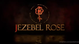 Jezebel Rose [ jezebelrose ] Onlyfans leaked video 15202861 on Hotleaks.tv