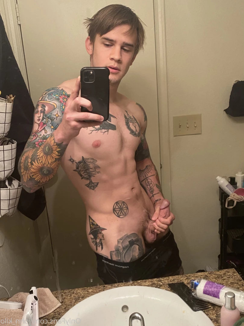 John Kilo [ john_kilo ] Onlyfans leaked photo 11196800 on Hotleaks.tv