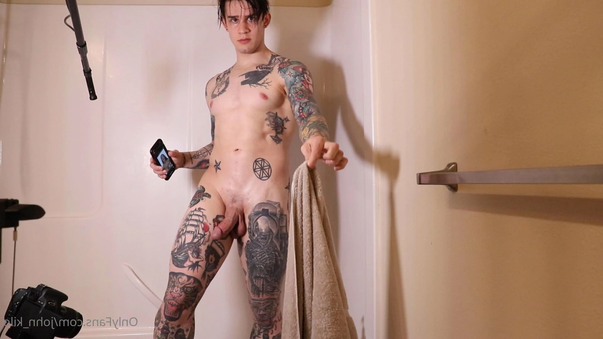John Kilo [ john_kilo ] Onlyfans leaked photo 11196840 on Hotleaks.tv