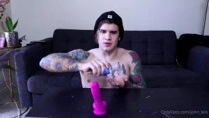 John Kilo [ john_kilo ] Onlyfans leaked video 13277257 on Hotleaks.tv