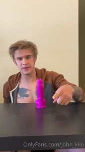 John Kilo [ john_kilo ] Onlyfans leaked video 14115730 on Hotleaks.tv