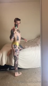 John Kilo [ john_kilo ] Onlyfans leaked video 14124159 on Hotleaks.tv