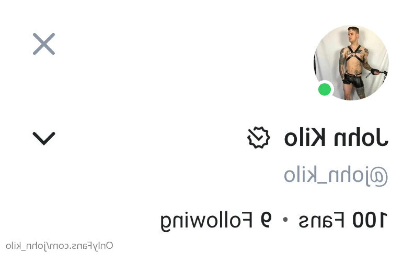 John Kilo [ john_kilo ] Onlyfans leaked photo 16078407 on Hotleaks.tv