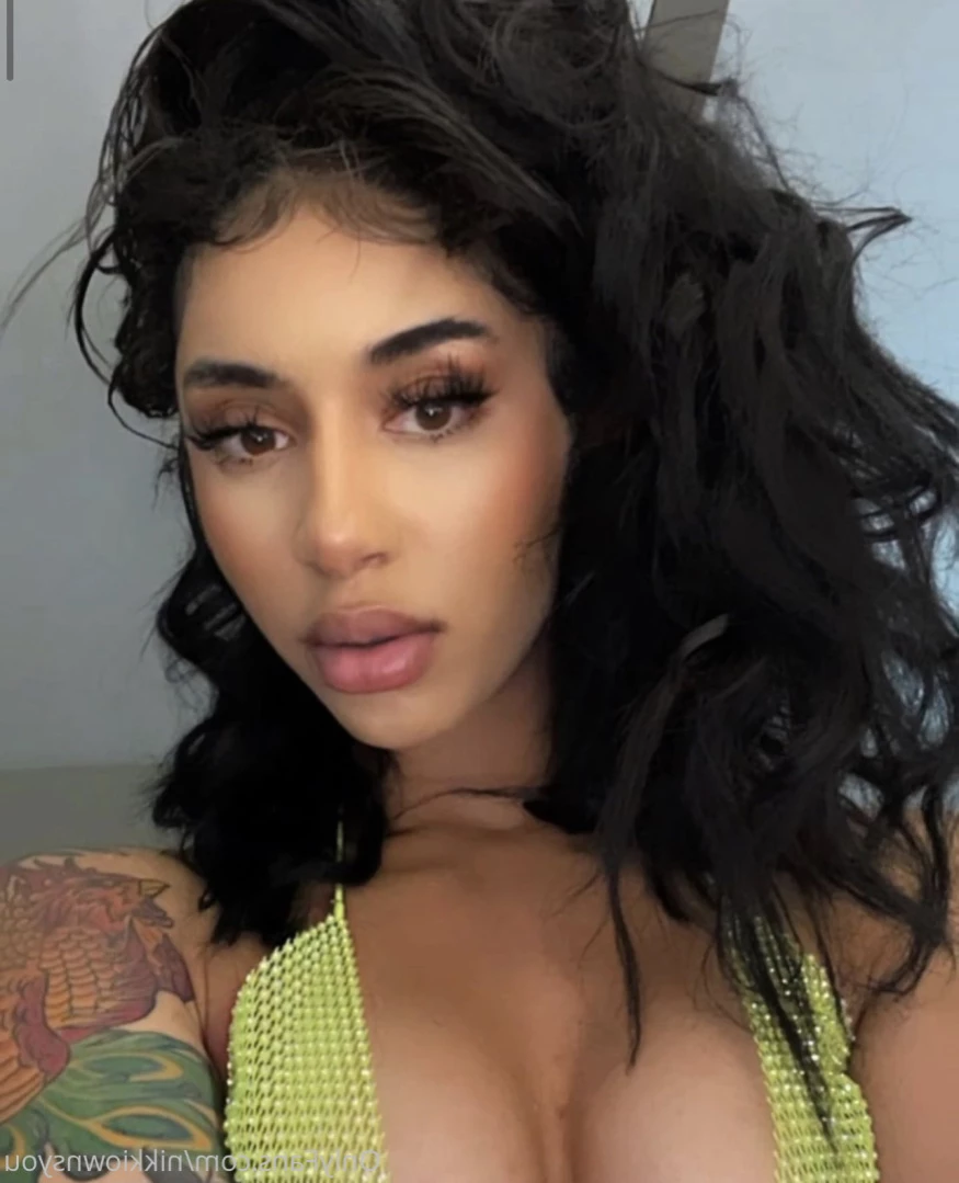 NIKKI🖤 [ nikkiownsyou ] Onlyfans leaked photo 13326504 on Hotleaks.tv