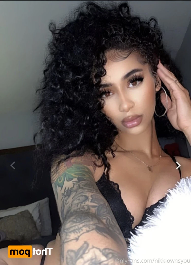 NIKKI🖤 [ nikkiownsyou ] Onlyfans leaked photo 14020277 on Hotleaks.tv