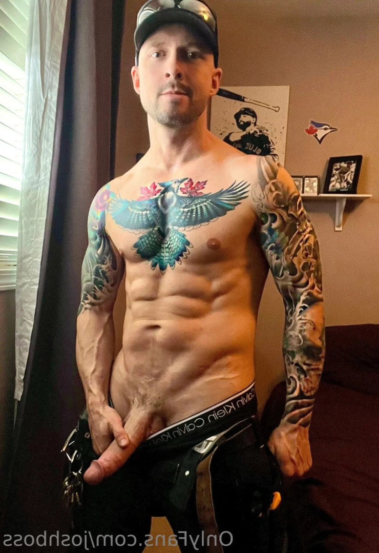 𝗝𝗼𝘀𝗵 𝗕𝗼𝘀𝘀 [ joshboss ] Onlyfans leaked photo 14227395 on Hotleaks.tv