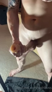 𝗝𝗼𝘀𝗵 𝗕𝗼𝘀𝘀 [ joshboss ] Onlyfans leaked video 14849198 on Hotleaks.tv