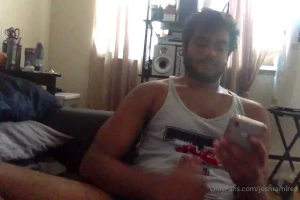 Josh [ joshramirez ] Onlyfans leaked video 14983653 on Hotleaks.tv