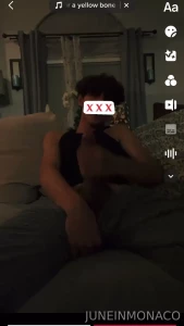 June Strokes [ juneinmonaco ] Onlyfans leaked video 11445118 on Hotleaks.tv