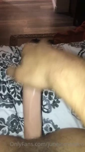 June Strokes [ juneinmonaco ] Onlyfans leaked video 13487358 on Hotleaks.tv