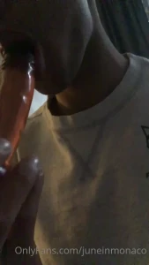 June Strokes [ juneinmonaco ] Onlyfans leaked video 13537072 on Hotleaks.tv