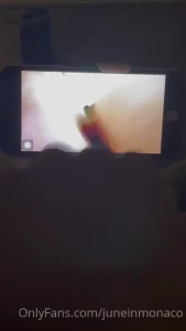 June Strokes [ juneinmonaco ] Onlyfans leaked video 15048015 on Hotleaks.tv