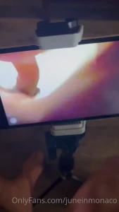 June Strokes [ juneinmonaco ] Onlyfans leaked video 15048070 on Hotleaks.tv