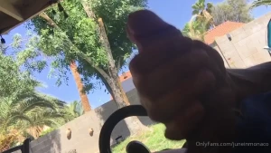 June Strokes [ juneinmonaco ] Onlyfans leaked video 15049739 on Hotleaks.tv