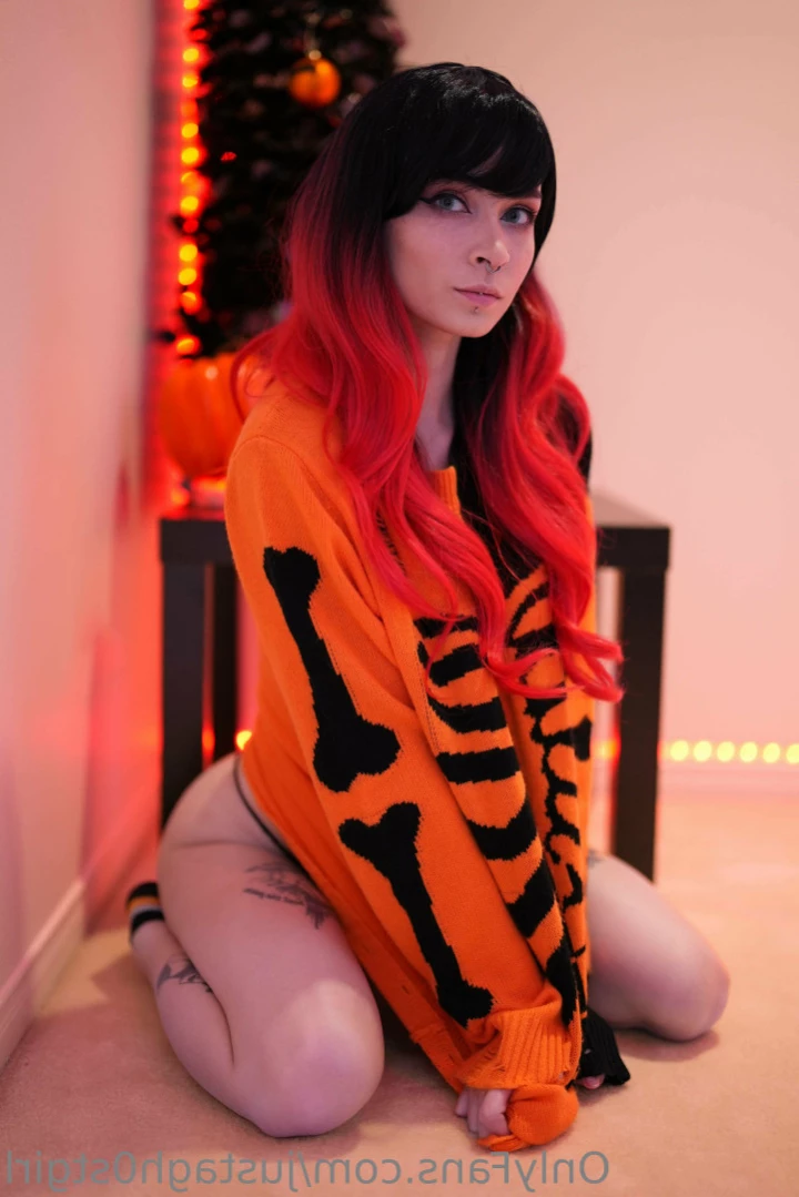 justagh0stgirl Onlyfans leaked photo 15192729 on Hotleaks.tv