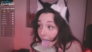 Billie Smalls [ justbili ] Onlyfans leaked video 14704327 on Hotleaks.tv