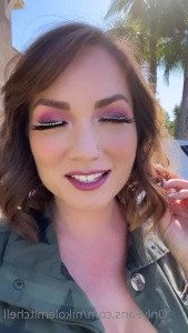 Nikole Mitchell [ 2175 ] Onlyfans leaked video 2534422 on Hotleaks.tv