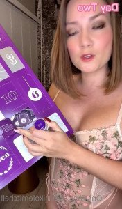 Nikole Mitchell [ 2175 ] Onlyfans leaked video 2534666 on Hotleaks.tv