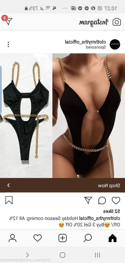 Nikole Mitchell [ 2175 ] Onlyfans leaked photo 4099431 on Hotleaks.tv