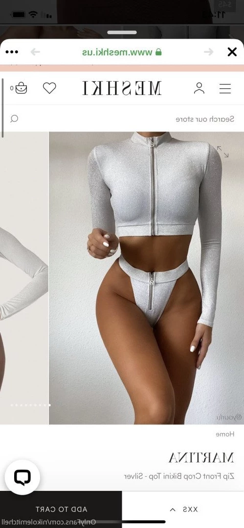Nikole Mitchell [ 2175 ] Onlyfans leaked photo 4130052 on Hotleaks.tv