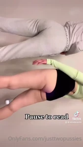 Kitty &amp; Kat [ justtwopussies ] Onlyfans leaked video 15132983 on Hotleaks.tv