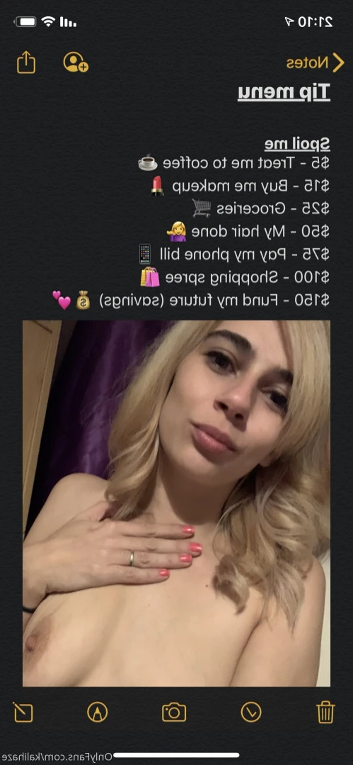Kali Haze [ kalihaze ] Onlyfans leaked photo 11209291 on Hotleaks.tv