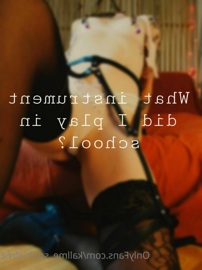 Sophia [ kallme_sophiafree ] Onlyfans leaked photo 11191037 on Hotleaks.tv