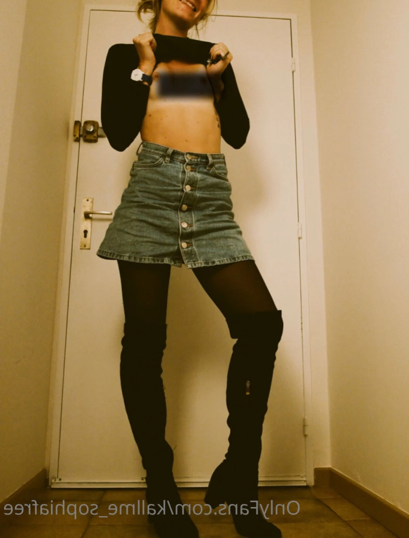 Sophia [ kallme_sophiafree ] Onlyfans leaked photo 11191055 on Hotleaks.tv