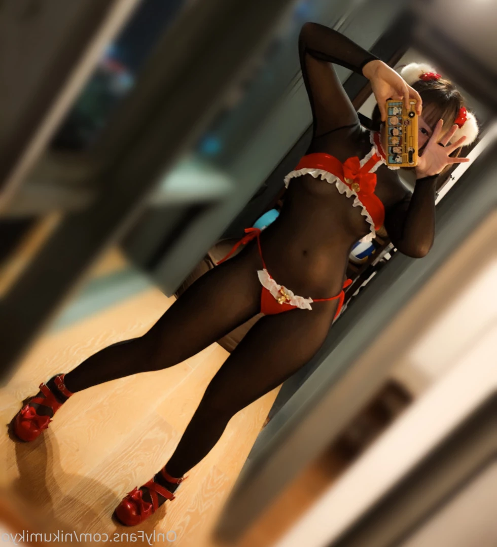 nikumikyo Onlyfans leaked photo 12594934 on Hotleaks.tv