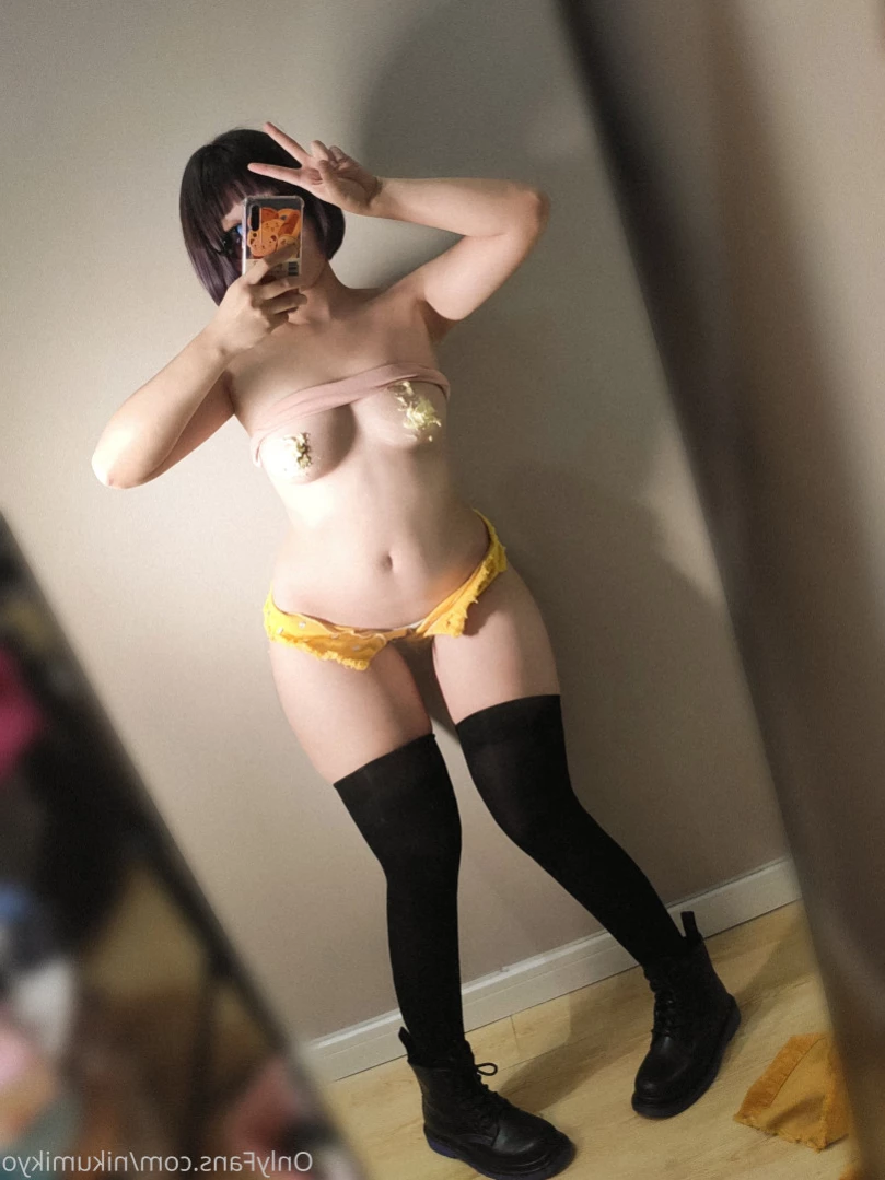nikumikyo Onlyfans leaked photo 13629480 on Hotleaks.tv
