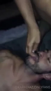 Kara [ karadiaz ] Onlyfans leaked video 18098189 on Hotleaks.tv