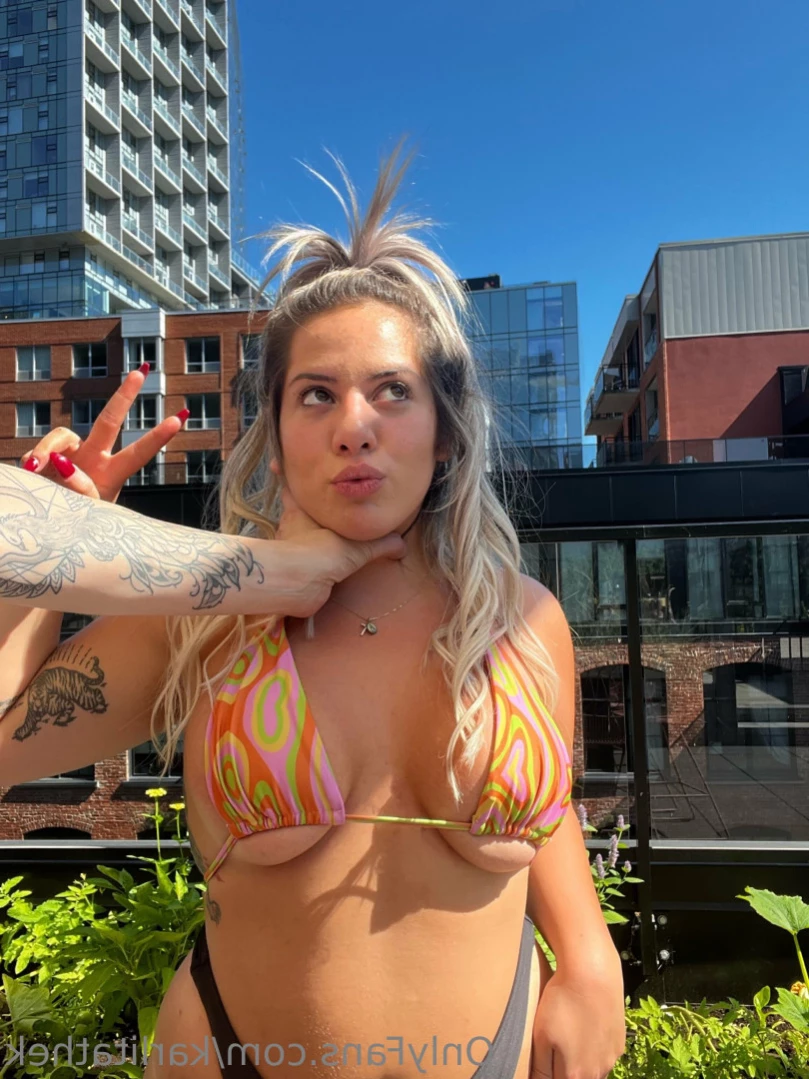 Karlita [ karlitathek ] Onlyfans leaked photo 11193099 on Hotleaks.tv