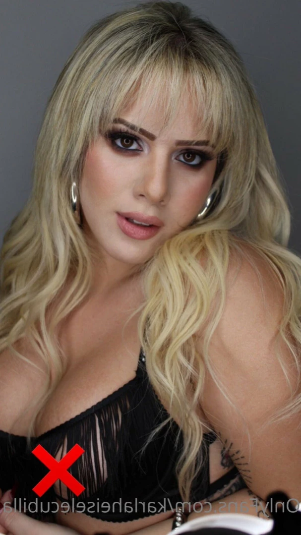 Karlita [ karlitathek ] Onlyfans leaked photo 15464439 on Hotleaks.tv