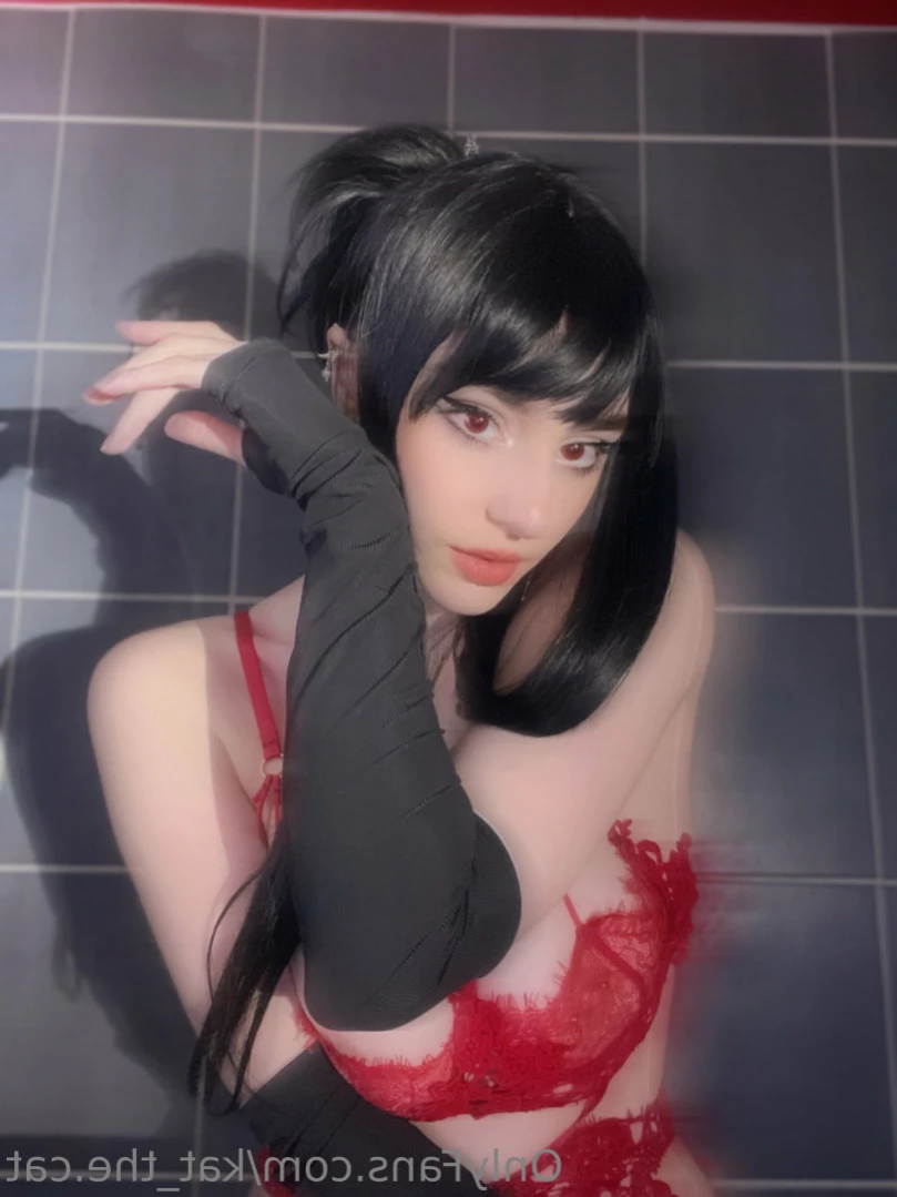 Kat (＞人＜;) [ kat_the.cat ] Onlyfans leaked photo 11192836 on Hotleaks.tv