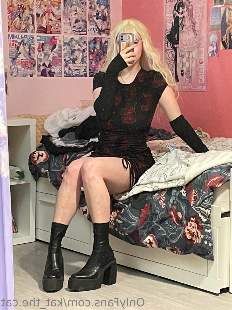 Kat (＞人＜;) [ kat_the.cat ] Onlyfans leaked photo 14504137 on Hotleaks.tv