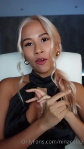 Ninacola [ ninacola3 ] Onlyfans leaked video 9496374 on Hotleaks.tv