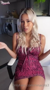Ninacola [ ninacola3 ] Onlyfans leaked video 9496530 on Hotleaks.tv