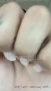 kayce884 Onlyfans leaked video 18097997 on Hotleaks.tv
