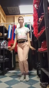 Kayla Coyote [ kaylacoyote ] Onlyfans leaked video 11481300 on Hotleaks.tv