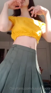 Kayla Coyote [ kaylacoyote ] Onlyfans leaked video 12932147 on Hotleaks.tv