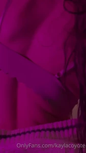 Kayla Coyote [ kaylacoyote ] Onlyfans leaked video 14905239 on Hotleaks.tv