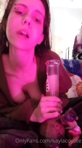 Kayla Coyote [ kaylacoyote ] Onlyfans leaked video 16425143 on Hotleaks.tv