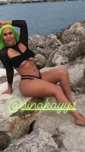 Nina Kayy [ ninakayy ] Onlyfans leaked video 10724223 on Hotleaks.tv