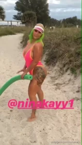 Nina Kayy [ ninakayy ] Onlyfans leaked video 10724294 on Hotleaks.tv
