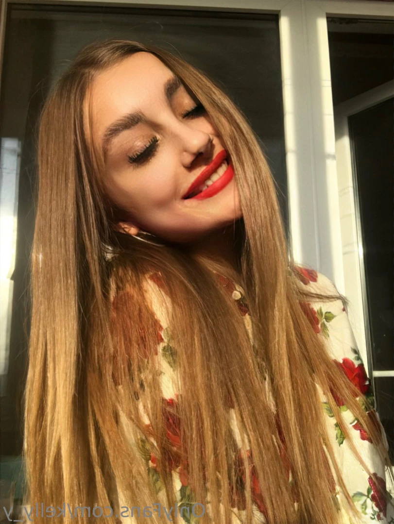 💛Kelly💙  Your GF 💛 [ kelly_y ] Onlyfans leaked photo 15570364 on Hotleaks.tv