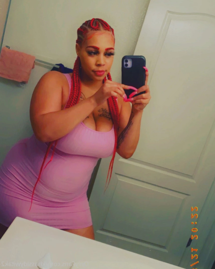 Khassidy Kums🤤 [ khassidywitak2 ] Onlyfans leaked photo 10949443 on Hotleaks.tv