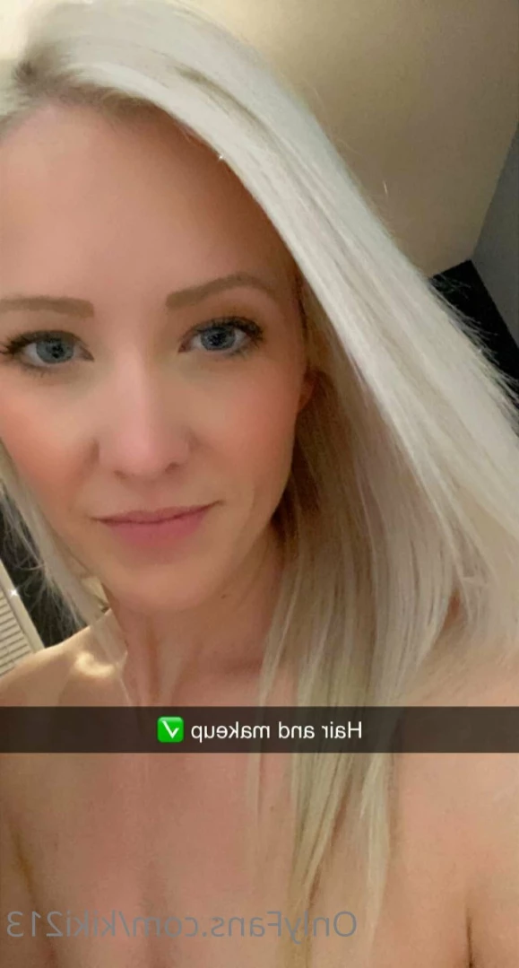 Miss Kiki 💙 [ kiki213 ] Onlyfans leaked photo 12919985 on Hotleaks.tv
