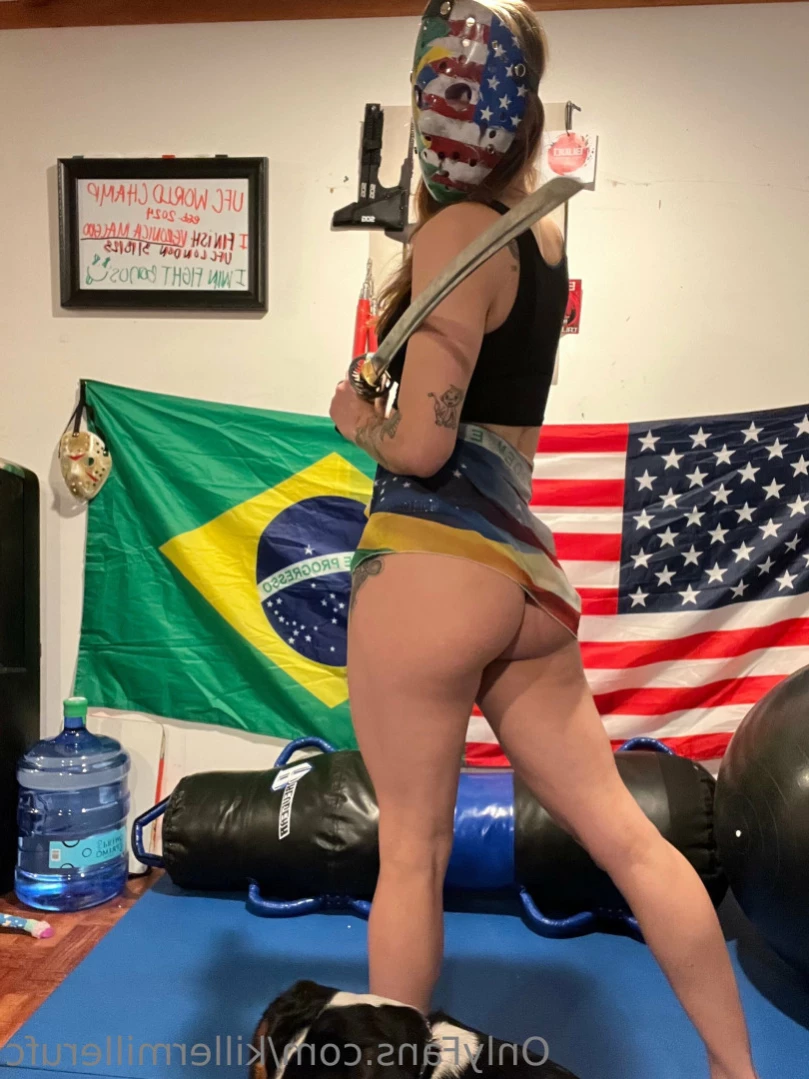 Juliana miller [ killermillerufc ] Onlyfans leaked photo 11184151 on Hotleaks.tv