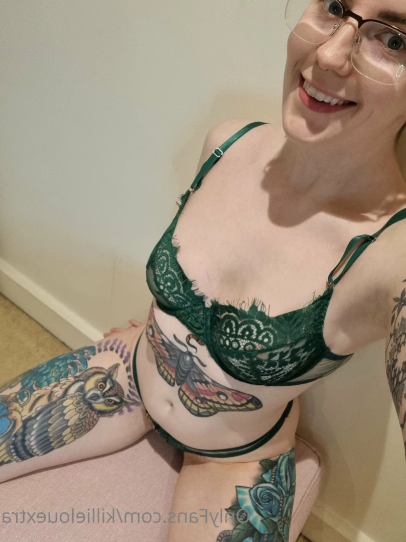 Killielou Extra [ killielouextra ] Onlyfans leaked photo 11184071 on Hotleaks.tv