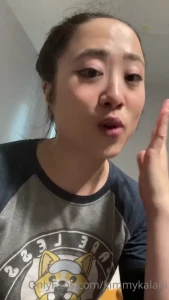 Kimmy Kalani [ kimmykalani ] Onlyfans leaked video 15058406 on Hotleaks.tv